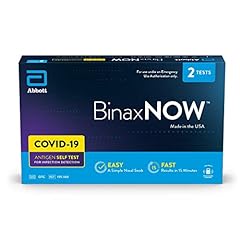 Binaxnow covid antigen for sale  Delivered anywhere in USA 