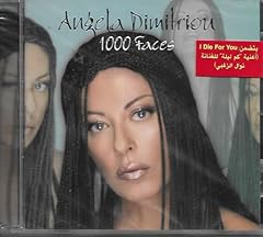 1000 faces angela usato  Spedito ovunque in Italia 