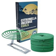 Citronella incense coils for sale  Delivered anywhere in UK