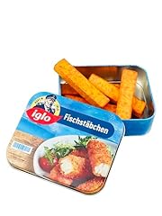 Iglo fischstäbchen holzfischs gebraucht kaufen  Wird an jeden Ort in Deutschland