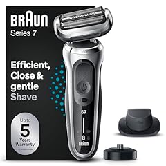 Braun series regolabarba usato  Spedito ovunque in Italia 