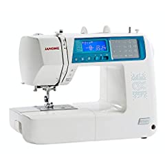 Janome 5270qdc machine d'occasion  Livré partout en Belgiqu