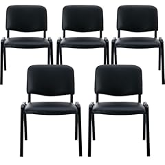 Vinyl leather black for sale  Delivered anywhere in USA 