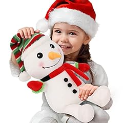 Karister snowman plush for sale  Delivered anywhere in USA 