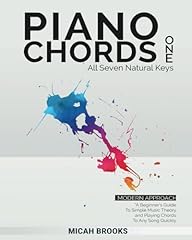Piano chords one for sale  Delivered anywhere in USA 