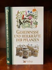 Geheimnisse heilkräfte pflanz gebraucht kaufen  Wird an jeden Ort in Deutschland