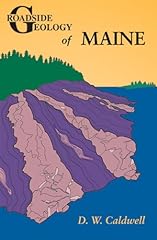 Roadside geology maine for sale  Delivered anywhere in USA 