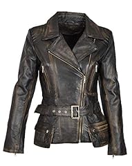 Womens biker jacket for sale  Delivered anywhere in USA 