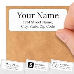 Personalized return address for sale  Delivered anywhere in USA 
