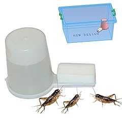 Auto cricket feeder for sale  Delivered anywhere in USA 