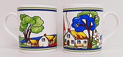 Rainbow decors village for sale  Delivered anywhere in UK