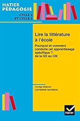 Hatier pédagogie lire d'occasion  Livré partout en Belgiqu