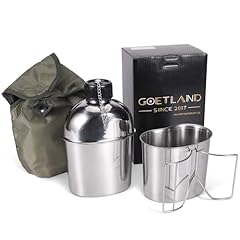 Goetland stainless steel for sale  Delivered anywhere in UK