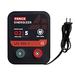 Electric fence charger for sale  Delivered anywhere in USA 