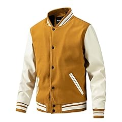 Soouicker college jacke gebraucht kaufen  Wird an jeden Ort in Deutschland