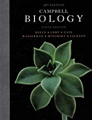 Campbell biology ninth for sale  Delivered anywhere in USA 