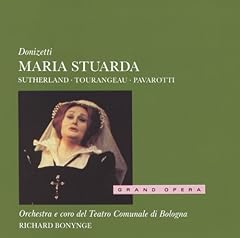 Donizetti maria stuarda usato  Spedito ovunque in Italia 
