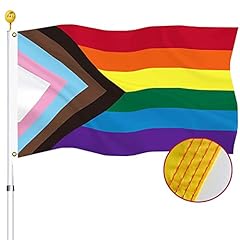Progress pride rainbow for sale  Delivered anywhere in USA 