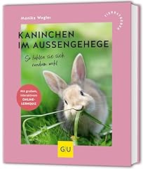 Kaninchen außengehege fühlen gebraucht kaufen  Wird an jeden Ort in Deutschland
