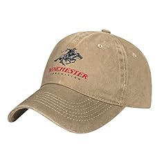 Winchester hat adjustable for sale  Delivered anywhere in USA 