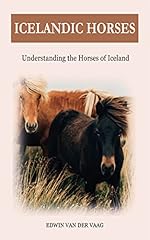 Icelandic horses understanding for sale  Delivered anywhere in USA 