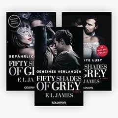 Shades grey gefährliche gebraucht kaufen  Wird an jeden Ort in Deutschland