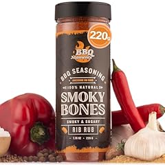 Bbq moments dry for sale  Delivered anywhere in UK