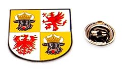 Mecklenburg vorpommern wappen gebraucht kaufen  Wird an jeden Ort in Deutschland