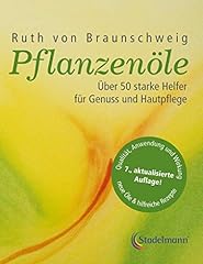 Pflanzenöle qualität anwendu gebraucht kaufen  Wird an jeden Ort in Deutschland