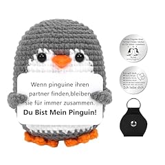 Mini pinguin dich gebraucht kaufen  Wird an jeden Ort in Deutschland