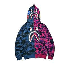 Bape shark hoodie gebraucht kaufen  Wird an jeden Ort in Deutschland