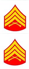 Marine corps sergeant for sale  Delivered anywhere in USA 