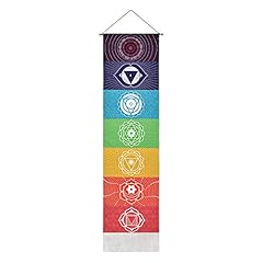 Yugarlibi chakra arazzo usato  Spedito ovunque in Italia 