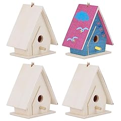Mini wooden bird for sale  Delivered anywhere in UK