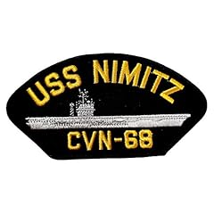 Uss nimitz cvn for sale  Delivered anywhere in USA 