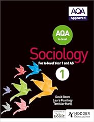 Aqa sociology level for sale  Delivered anywhere in UK