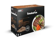 Weber smokefire holzpellets gebraucht kaufen  Wird an jeden Ort in Deutschland