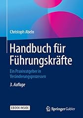 Handbuch für führungskräfte d'occasion  Livré partout en France