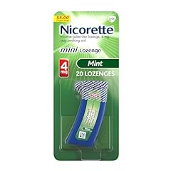 Nicorette mini nicotine for sale  Delivered anywhere in USA 