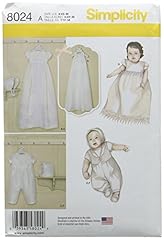 Simplicity 8024 bébés d'occasion  Livré partout en France