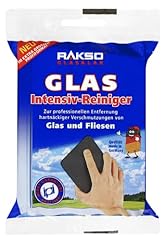 Rakso glas intensivreiniger gebraucht kaufen  Wird an jeden Ort in Deutschland
