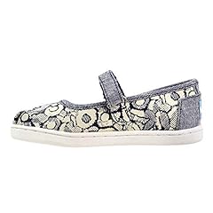 Toms toddler girls for sale  Delivered anywhere in USA 