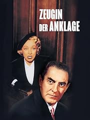 Zeugin anklage gebraucht kaufen  Wird an jeden Ort in Deutschland