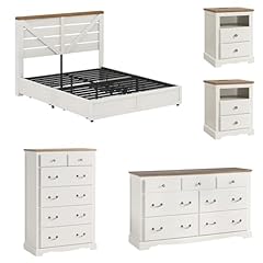 Amerlife piece bedroom for sale  Delivered anywhere in USA 