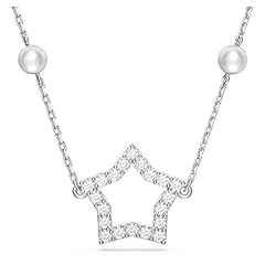 Swarovski stella collana usato  Spedito ovunque in Italia 