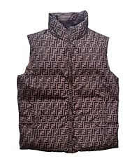 Fendi giubbotto gilet usato  Spedito ovunque in Italia 