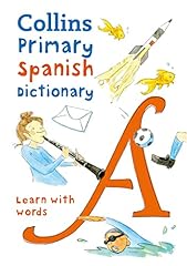 Primary spanish dictionary for sale  Delivered anywhere in UK