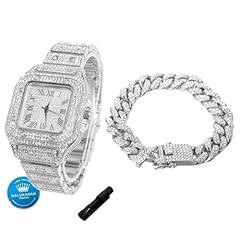 Halukakah diamonds watch for sale  Delivered anywhere in USA 