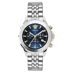Versace vev601923 chrono gebraucht kaufen  Wird an jeden Ort in Deutschland