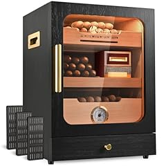 Kingchii cigar humidor for sale  Delivered anywhere in USA 